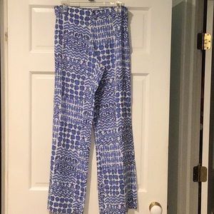 Vineyard Vines palazzo pants beach style